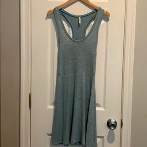 Mudd teal dress
